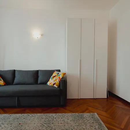 Sunny Vico Apartment Trieste