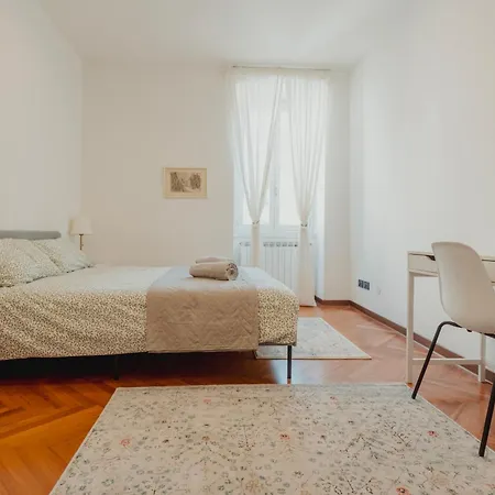 Sunny Vico Apartment *