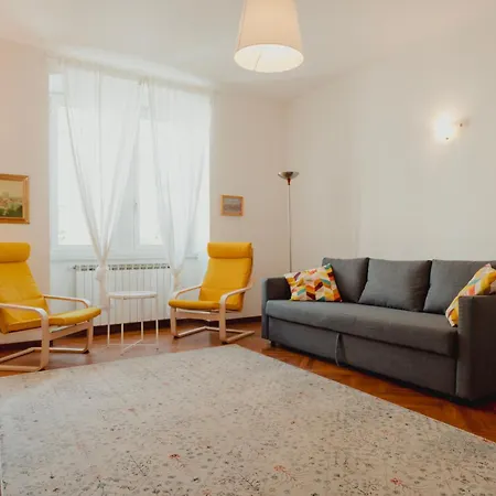 Sunny Vico Apartment Trieste